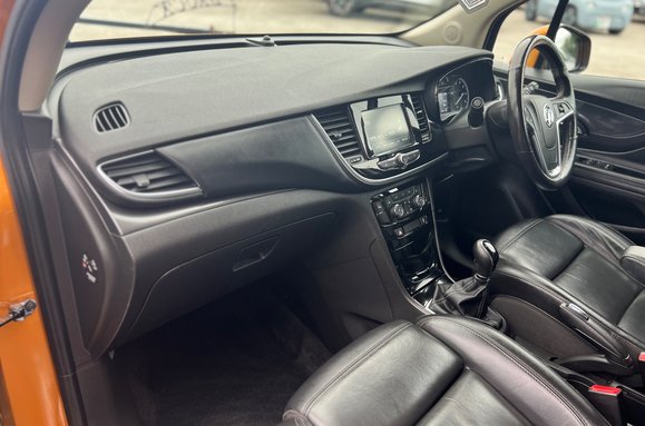 Vauxhall Mokka X ELITE ECOTEC S/S 34