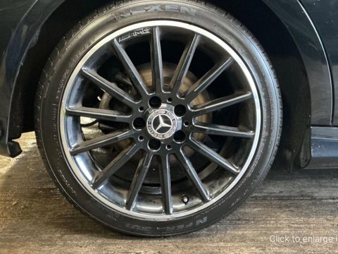 Mercedes-Benz A Class 1.5 A180d AMG Line (Executive) 7G-DCT Euro 6 (s/s) 5dr 4