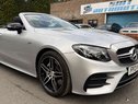 Mercedes-Benz E Class 3.0 AMG E 53 4Matic Auto 4WD 2dr