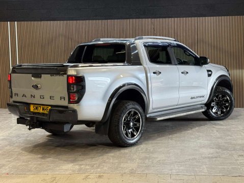 Ford Ranger 3.2 Ranger Wildtrak 4x4 TDCi 4WD 23