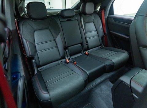 Porsche Cayenne GTS Coupe 18