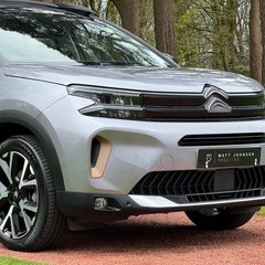 Citroen C5 Aircross BLUEHDI C-SERIES EDITION S/S EAT8 4