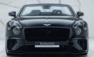 Bentley Continental GT W12 First Edition Convertible 6