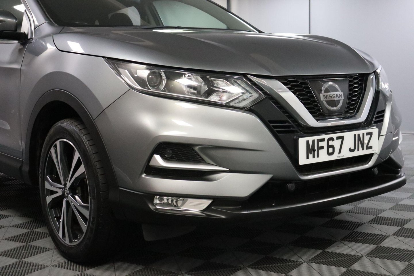 2017 Nissan Qashqai — image 18