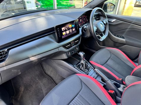 Skoda Kamiq MONTE CARLO TSI DSG 18