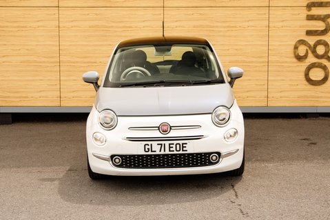 Fiat 500 DOLCEVITA PLUS MHEV 5