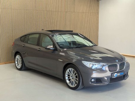 BMW 5 Series 3.0 535d M Sport Gran Turismo Auto 5dr 7