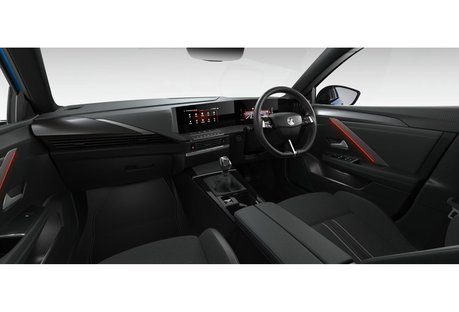 Vauxhall Astra 1.2 Turbo 130 GS 5dr