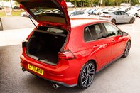 Volkswagen Golf GTI TSI DSG 45