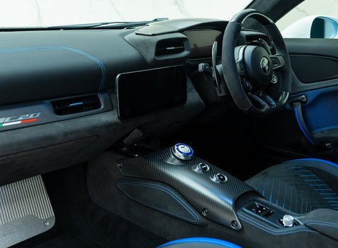 Maserati MC20 V6 20