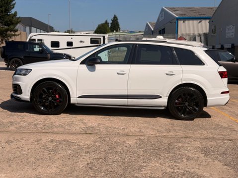 Audi Q7 3.0 TDI V6 S line Tiptronic quattro Euro 6 (s/s) 5dr 12