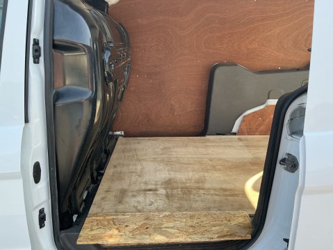 Ford Transit Connect 1.5 Transit Connect 240 Limited TDCI 13