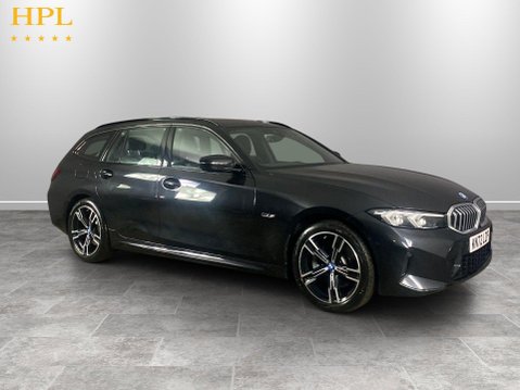 BMW 3 Series 2.0 330e 12kWh M Sport Touring 5dr Petrol Plug-in Hybrid Auto Euro 6 (s/s) 1