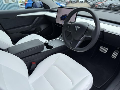 Tesla Model 3 (Dual Motor) Performance Saloon 4dr Electric Auto 4WDE (Performance Upgrade 3