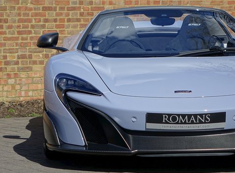 McLaren 675 LT Spider 23