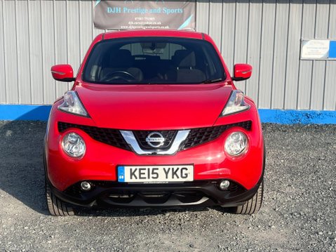 Nissan Juke 1.5 dCi Acenta Premium Euro 6 (s/s) 5dr 9
