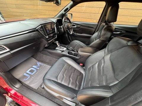 Isuzu D-Max 1.9 D-Max V-Cross Auto 4WD 4dr 31