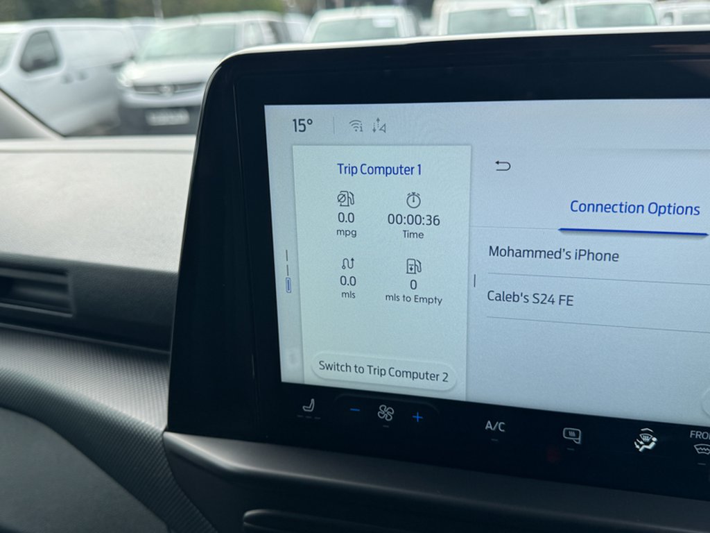 2024 Ford Transit CustomSWB L1H1 Low Roof Limited 300 Air Con Alloys Camera Sensors EURO 6 — thumbnail 30 of 51