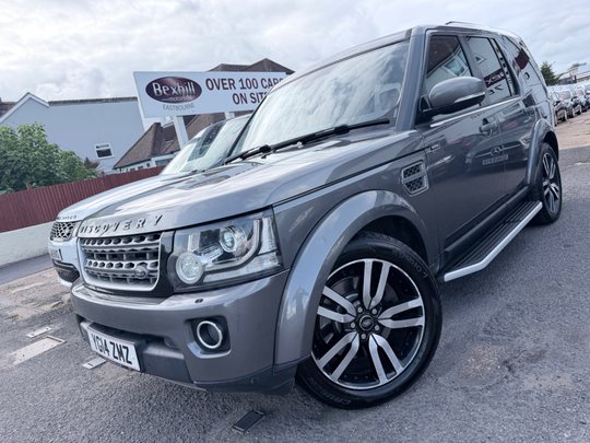 Land Rover Discovery 3.0 SDV6 XS