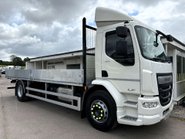 DAF LF 280 18T 22ft Scaffold Lorry - New Body - Air Susp 5