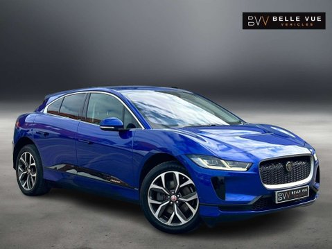 Jaguar I-Pace I-PACE EV400 HSE 4WD 5dr *NATIONAL DELIVERY* 13