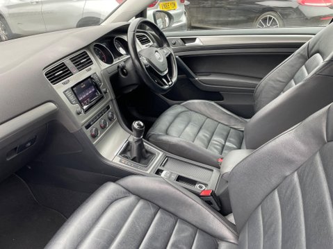 Volkswagen Golf 1.4 TSI BlueMotion Tech SE Euro 5 (s/s) 3dr 19