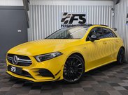 Mercedes-Benz A Class 2.0 A35 AMG (Premium Plus) Hatchback 5dr Petrol SpdS DCT 4MATIC Euro 6 (s/s 3