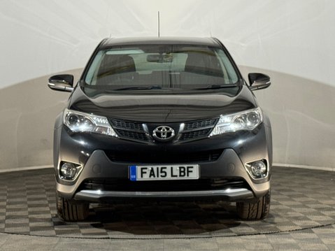 Toyota Rav 4 D-4D ICON 2
