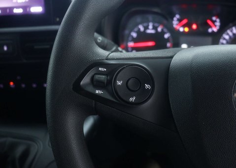 Vauxhall Combo 1.5 Combo 2000 Griffin Edition TD 25