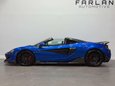 McLaren 600 3.8T V8 Spider 2dr Petrol SSG Euro 6 (s/s) (600 ps) 17