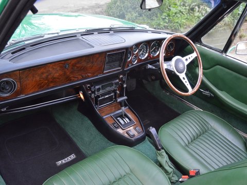 Triumph Stag Automatic 29