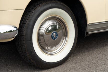 Hudson Super Wasp Two-Door Brougham 12