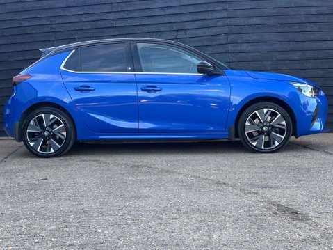 Vauxhall Corsa Corsa E Elite Premium 5dr 37