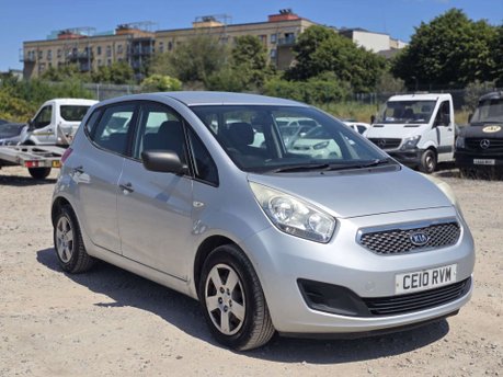 Kia Venga 1.4 1 MPV 5dr Petrol Manual Euro 5 (89 bhp) 12