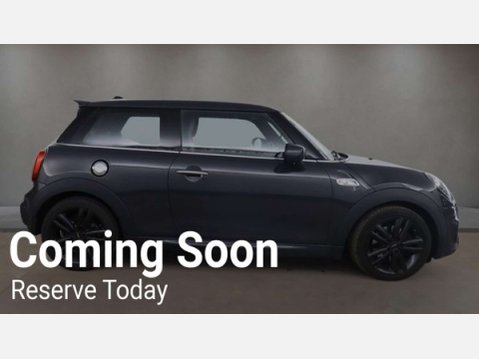 Mini Hatch 2.0 Cooper S Sport Auto 3dr 12