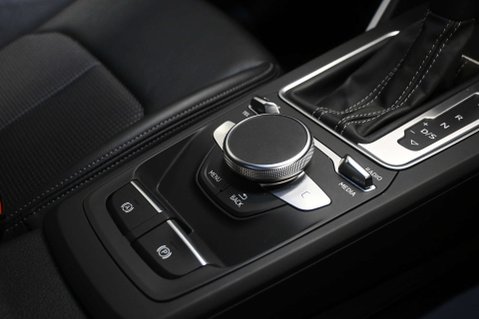 Audi Q2 1.5 Q2 Black Edition 35 TFSI Semi-Auto 5dr 47