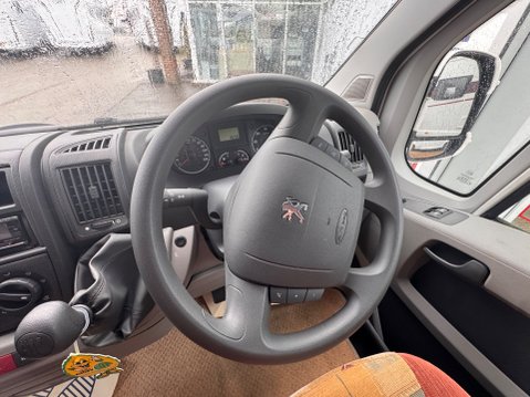 Autosleeper Nuevo 30