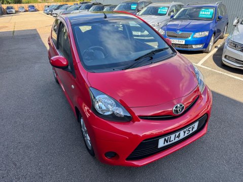 Toyota Aygo VVT-I MOVE 6