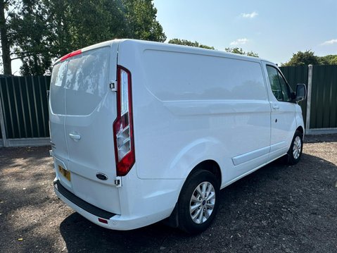Ford Transit Custom 300 LIMITED P/V ECOBLUE 6