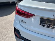 Audi Q3 1.5 TFSI CoD 35 S line Sportback 5dr Petrol Manual Euro 6 (s/s) (150 ps) 15