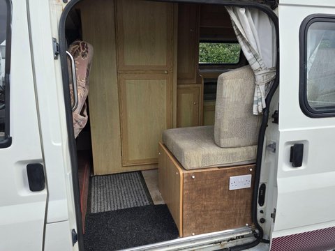 Ford Transit Custom JC Leisure 15