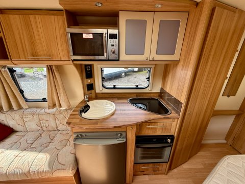 Bailey Orion 430/4 18