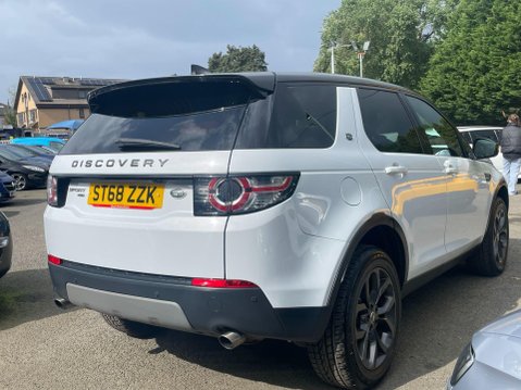 Land Rover Discovery Sport 2.0 TD4 Landmark Auto 4WD Euro 6 (s/s) 5dr 13