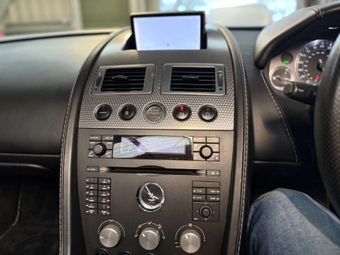 Aston Martin Vantage 4.3 Vantage V8 Auto 2dr ROADSTER 101