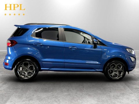 Ford Ecosport 1.0T EcoBoost GPF ST-Line SUV 5dr Petrol Manual Euro 6 (s/s) (125 ps) Sat N 8