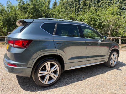 SEAT Ateca 2.0 TDI FR Euro 6 (s/s) 5dr 8