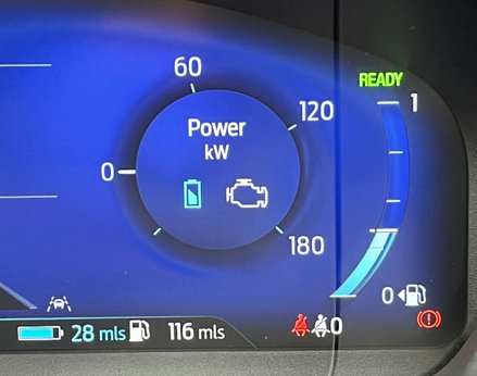 Ford Kuga 2.5 Kuga ST-Line X Phev CVT 5dr 25