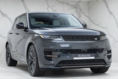 Land Rover Range Rover Sport P440e Dynamic SE