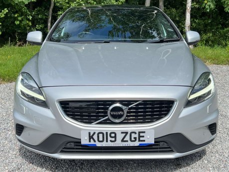 Volvo V40 2.0 V40 R-Design Edition D2 Auto 5dr 12