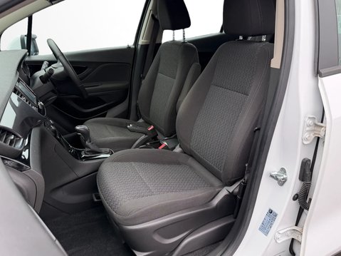 Vauxhall Mokka X 1.4T Active 5dr Auto 20
